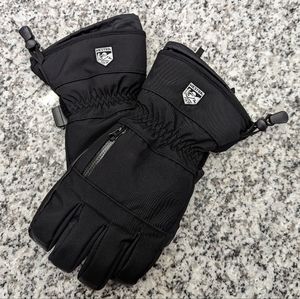 Hestra Men's Ski Snow Gloves Size 9